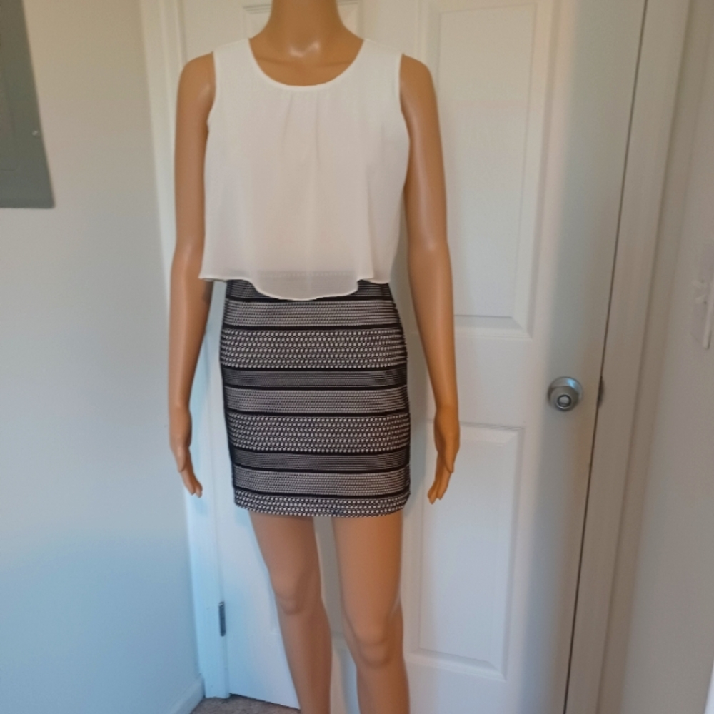 Amy's Closet Girl's Sleeve Less Size 14 Dress